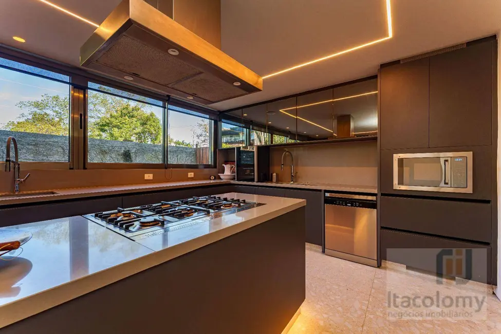 Foto 8 de Casa de Condomínio com 3 quartos à venda, 1191m2 em Residencial Tamboré, Barueri - SP