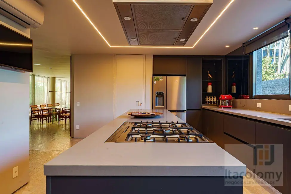 Foto 9 de Casa de Condomínio com 3 quartos à venda, 1191m2 em Residencial Tamboré, Barueri - SP