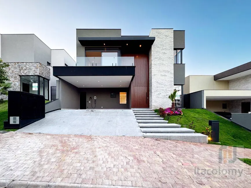 Foto 1 de Casa de Condomínio com 4 quartos à venda, 435m2 em Santana De Parnaiba - SP