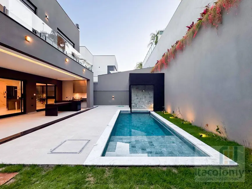 Foto 8 de Casa de Condomínio com 4 quartos à venda, 435m2 em Santana De Parnaiba - SP