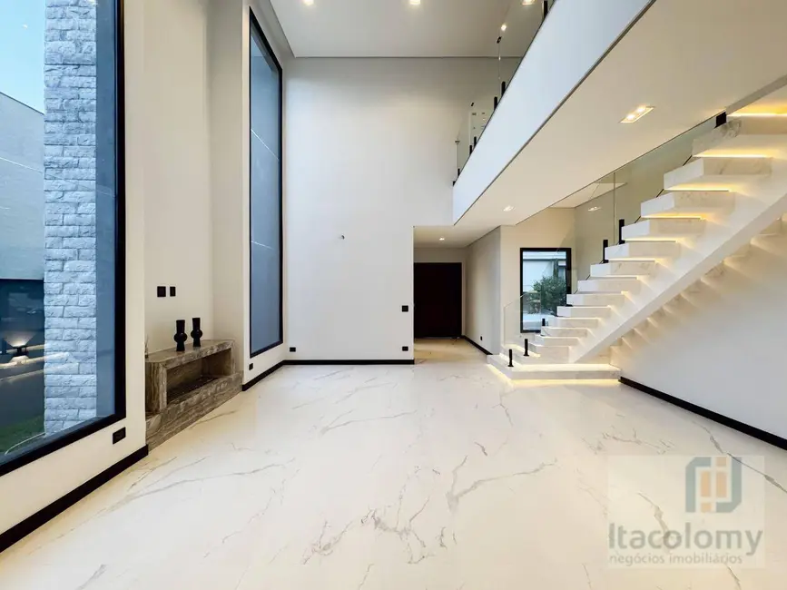 Foto 5 de Casa de Condomínio com 4 quartos à venda, 435m2 em Santana De Parnaiba - SP