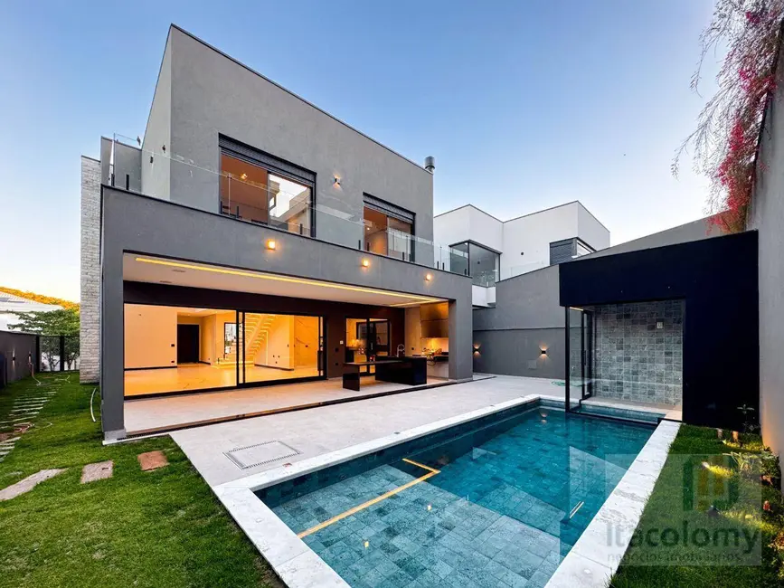 Foto 9 de Casa de Condomínio com 4 quartos à venda, 435m2 em Santana De Parnaiba - SP