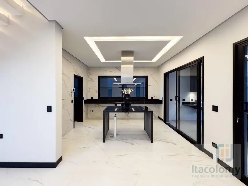 Foto 6 de Casa de Condomínio com 4 quartos à venda, 435m2 em Santana De Parnaiba - SP