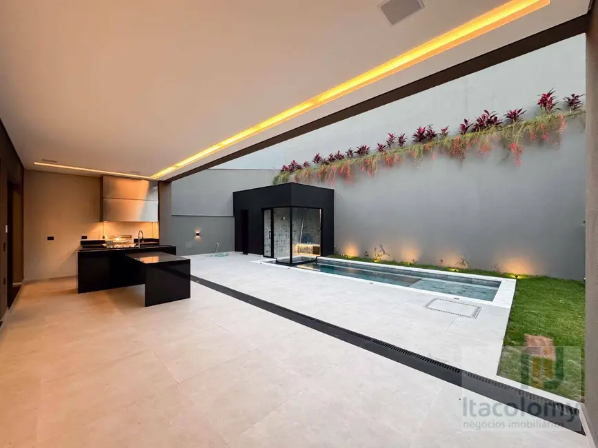 Foto 7 de Casa de Condomínio com 4 quartos à venda, 435m2 em Santana De Parnaiba - SP