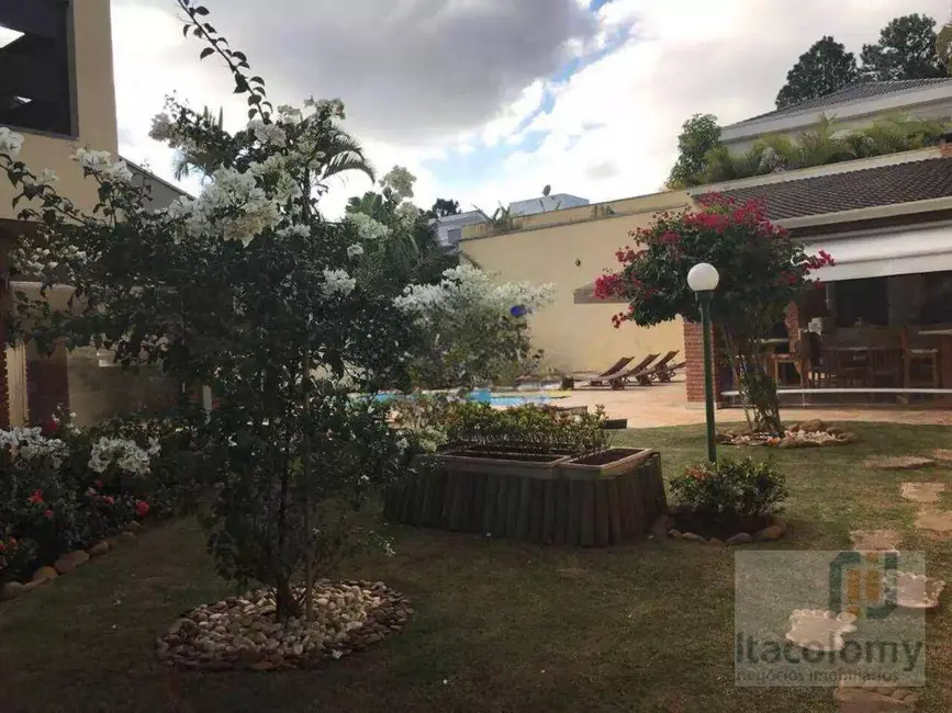 Foto 5 de Casa de Condomínio com 4 quartos à venda, 600m2 em Santana De Parnaiba - SP