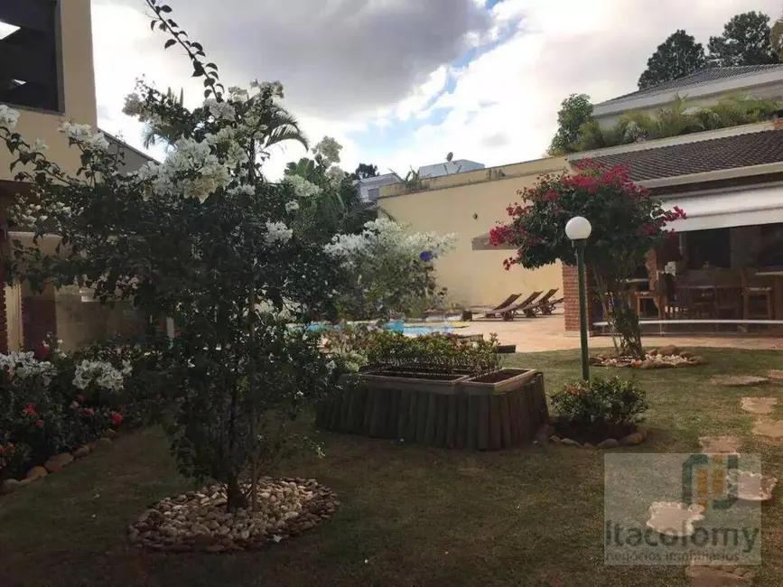 Foto 5 de Casa de Condomínio com 4 quartos à venda, 600m2 em Santana De Parnaiba - SP