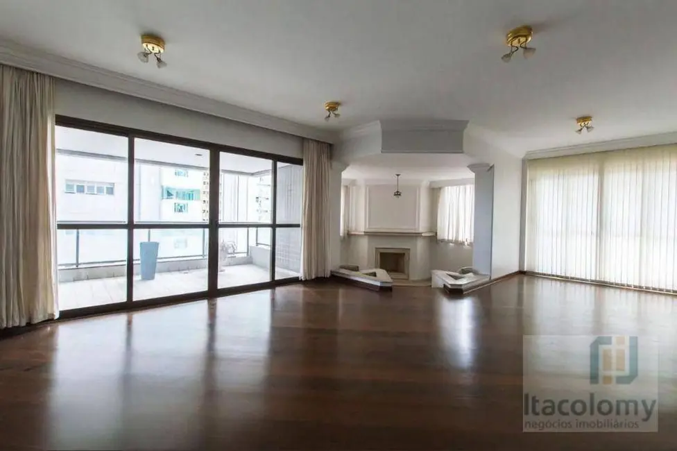 Apartamento com 4 quartos para alugar, 288m2 em Alphaville Industrial, Barueri - SP - imagem 2 Foto 2 de Apartamento com 4 quartos para alugar, 288m2 em Alphaville Industrial, Barueri - SP