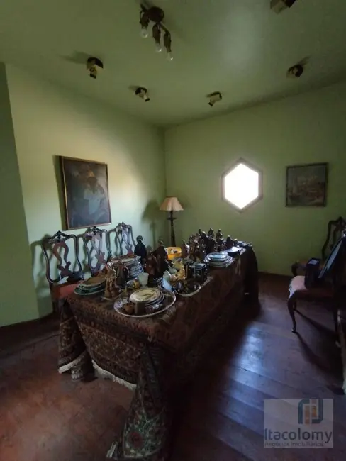 Foto 6 de Casa de Condomínio com 4 quartos à venda, 720m2 em Santana De Parnaiba - SP