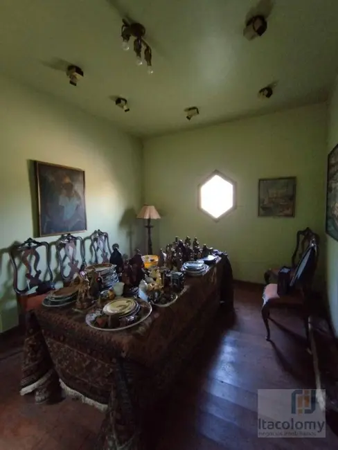 Foto 5 de Casa de Condomínio com 4 quartos à venda, 720m2 em Santana De Parnaiba - SP