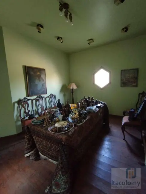 Foto 6 de Casa de Condomínio com 4 quartos à venda, 720m2 em Santana De Parnaiba - SP