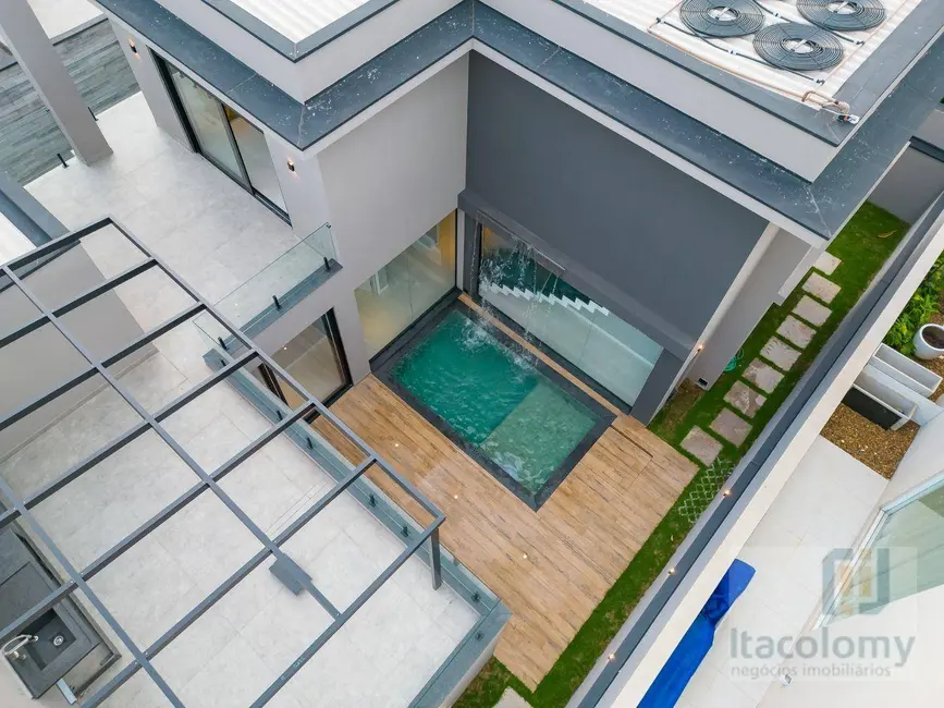 Foto 2 de Casa de Condomínio com 4 quartos à venda, 320m2 em Colinas da Anhangüera, Santana De Parnaiba - SP