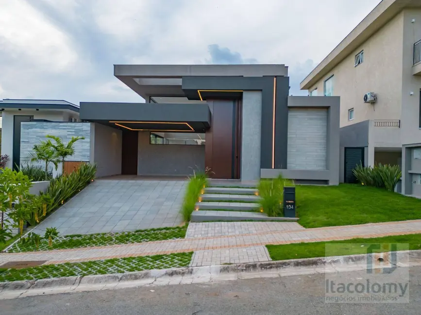 Foto 1 de Casa de Condomínio com 4 quartos à venda, 320m2 em Colinas da Anhangüera, Santana De Parnaiba - SP
