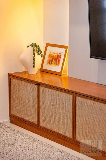 Foto 4 de Apartamento com 2 quartos à venda, 155m2 em Empresarial 18 do Forte, Barueri - SP