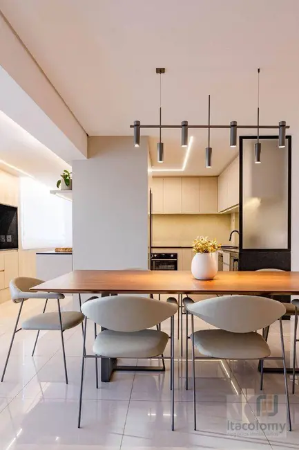 Foto 3 de Apartamento com 2 quartos à venda, 155m2 em Empresarial 18 do Forte, Barueri - SP