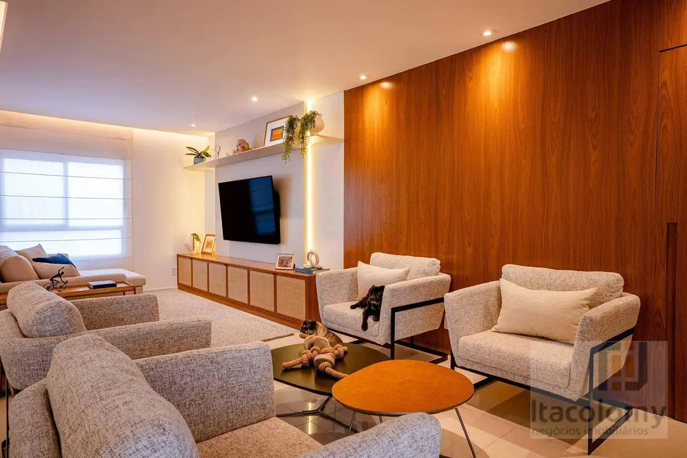 Foto 6 de Apartamento com 2 quartos à venda, 155m2 em Empresarial 18 do Forte, Barueri - SP