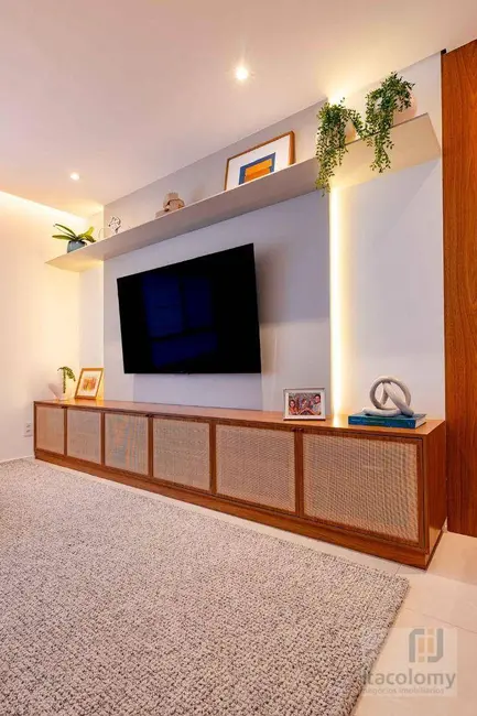 Foto 5 de Apartamento com 2 quartos à venda, 155m2 em Empresarial 18 do Forte, Barueri - SP