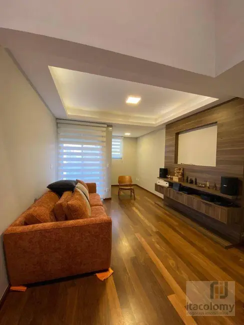 Foto 1 de Apartamento com 3 quartos para alugar, 172m2 em Tamboré, Santana De Parnaiba - SP