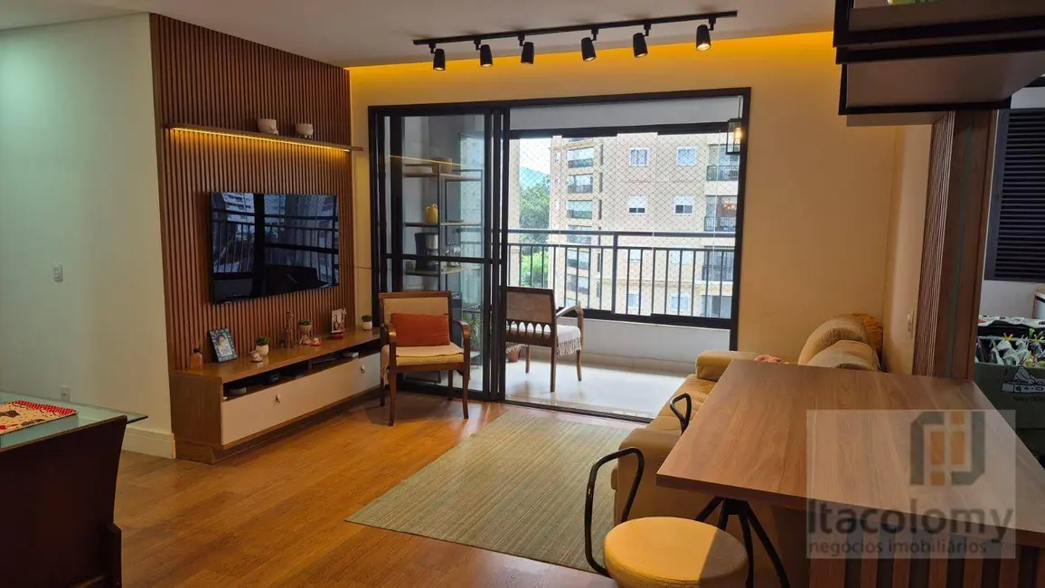 Foto 1 de Apartamento com 3 quartos à venda, 88m2 em Alphaville Empresarial, Barueri - SP