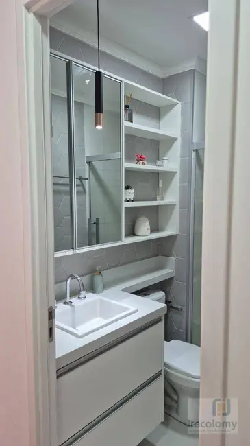 Foto 7 de Apartamento com 3 quartos à venda, 88m2 em Alphaville Empresarial, Barueri - SP