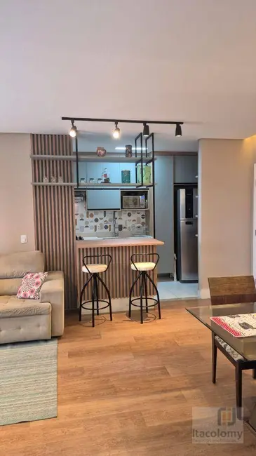 Foto 3 de Apartamento com 3 quartos à venda, 88m2 em Alphaville Empresarial, Barueri - SP