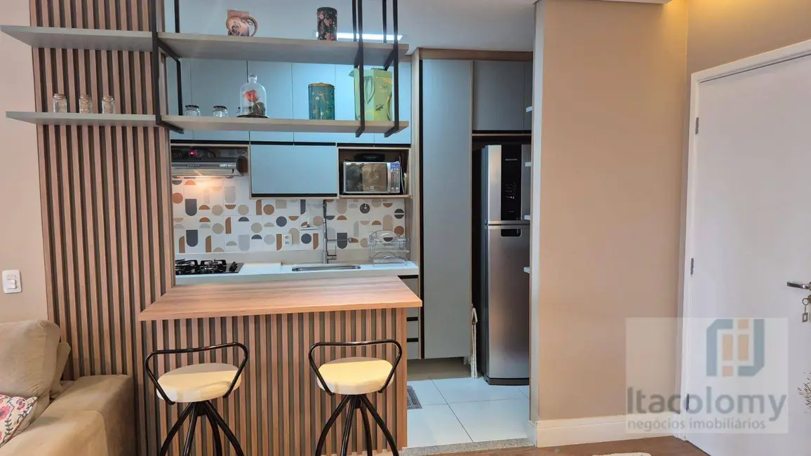 Foto 2 de Apartamento com 3 quartos à venda, 88m2 em Alphaville Empresarial, Barueri - SP