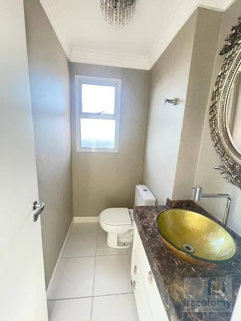 Apartamento com 3 quartos à venda, 196m2 em Empresarial 18 do Forte, Barueri - SP - imagem 6 Foto 6 de Apartamento com 3 quartos à venda, 196m2 em Empresarial 18 do Forte, Barueri - SP