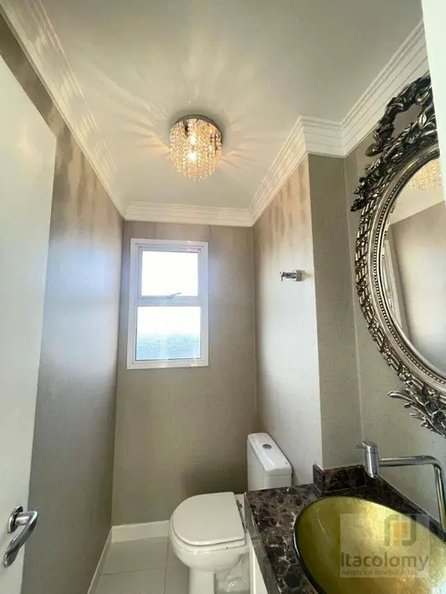 Apartamento com 3 quartos à venda, 196m2 em Empresarial 18 do Forte, Barueri - SP - imagem 8 Foto 8 de Apartamento com 3 quartos à venda, 196m2 em Empresarial 18 do Forte, Barueri - SP