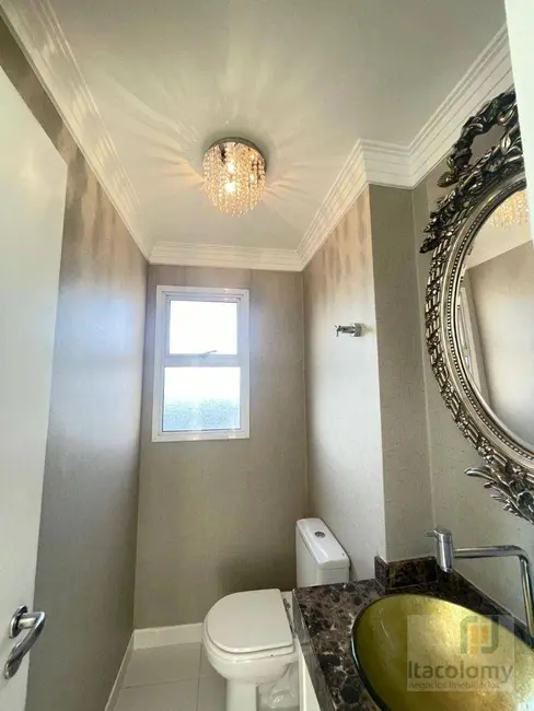 Foto 8 de Apartamento com 3 quartos à venda, 196m2 em Empresarial 18 do Forte, Barueri - SP