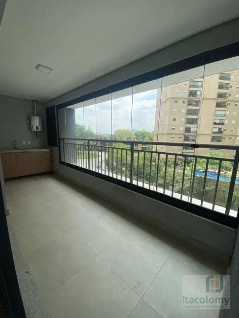 Foto 3 de Apartamento com 3 quartos à venda e para alugar, 88m2 em Alphaville Empresarial, Barueri - SP