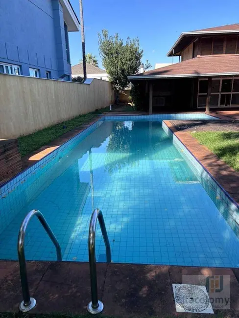 Foto 8 de Casa de Condomínio com 4 quartos à venda e para alugar, 1010m2 em Santana De Parnaiba - SP