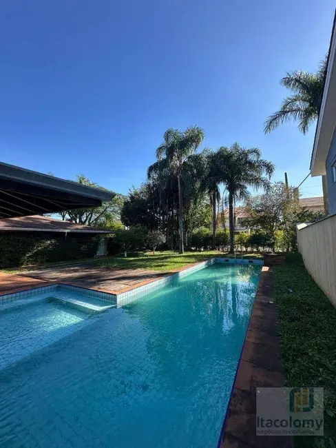 Foto 9 de Casa de Condomínio com 4 quartos à venda e para alugar, 1010m2 em Santana De Parnaiba - SP