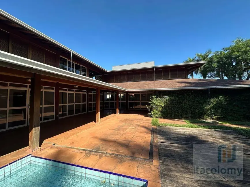 Foto 5 de Casa de Condomínio com 4 quartos à venda e para alugar, 1010m2 em Santana De Parnaiba - SP