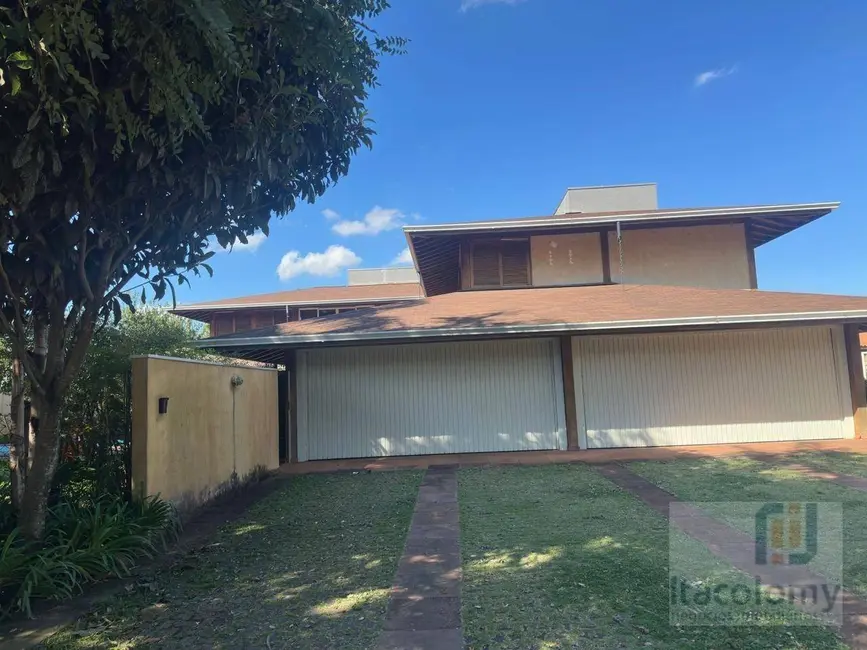Foto 2 de Casa de Condomínio com 4 quartos à venda e para alugar, 1010m2 em Santana De Parnaiba - SP