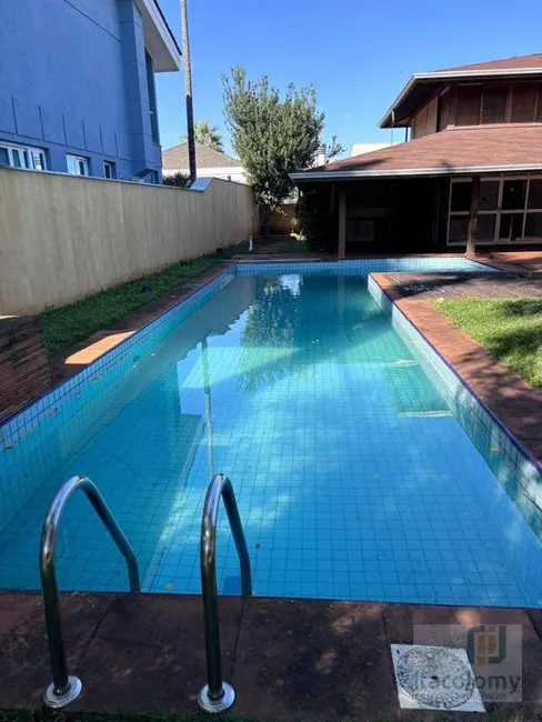 Foto 8 de Casa de Condomínio com 4 quartos à venda e para alugar, 1010m2 em Santana De Parnaiba - SP