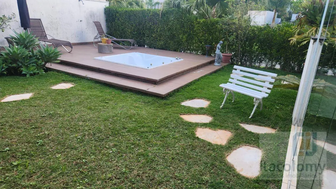 Foto 9 de Casa de Condomínio com 3 quartos à venda, 456m2 em Santana De Parnaiba - SP