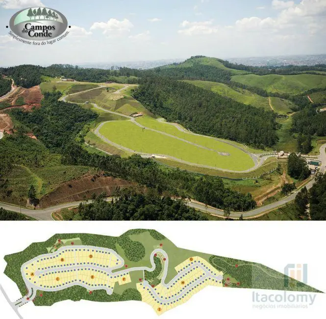 Foto 6 de Casa de Condomínio com 3 quartos à venda, 444m2 em Paiol Velho, Santana De Parnaiba - SP