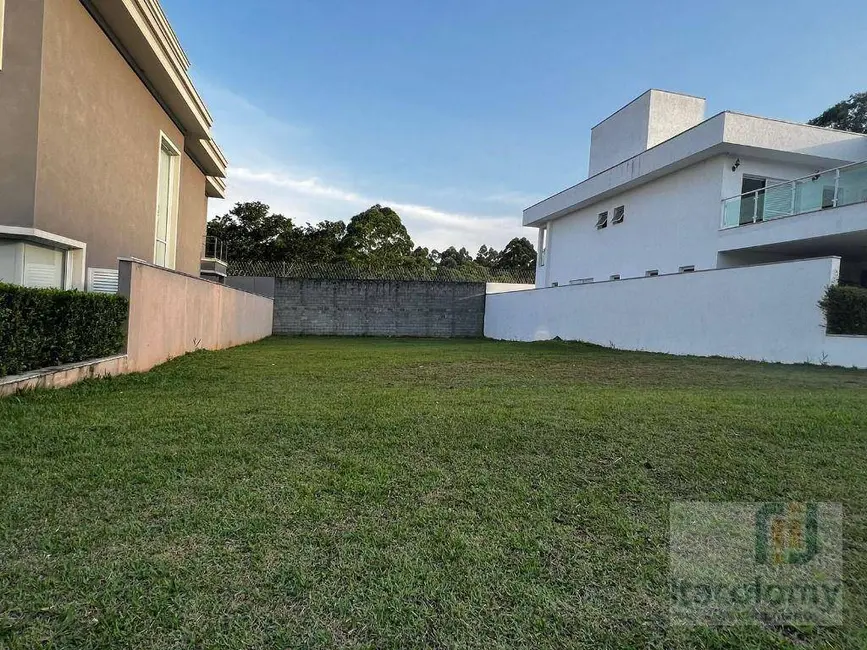 Foto 2 de Terreno / Lote à venda, 420m2 em Tamboré, Santana De Parnaiba - SP