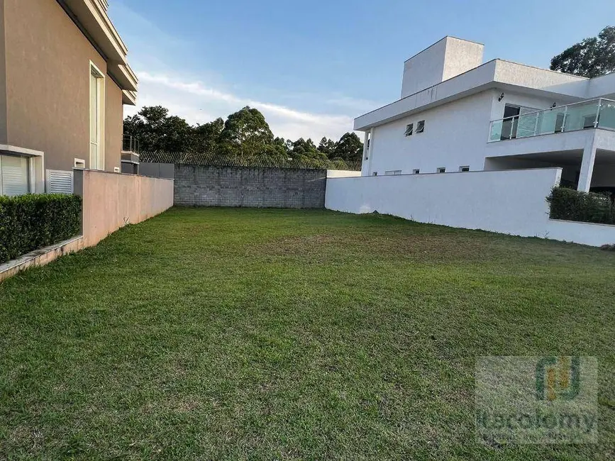 Foto 1 de Terreno / Lote à venda, 420m2 em Tamboré, Santana De Parnaiba - SP
