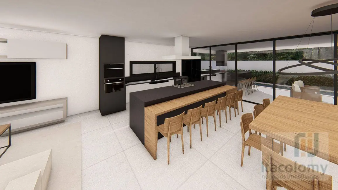 Casa de Condomínio com 4 quartos à venda, 390m2 em Santana De Parnaiba - SP - imagem 7 Foto 7 de Casa de Condomínio com 4 quartos à venda, 390m2 em Santana De Parnaiba - SP