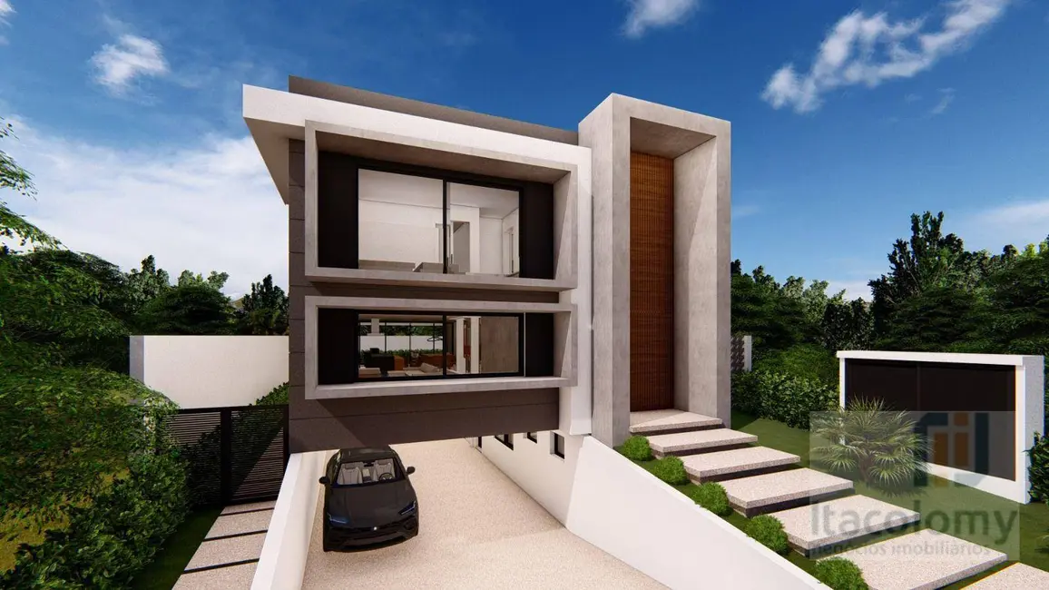 Foto 2 de Casa de Condomínio com 4 quartos à venda, 390m2 em Santana De Parnaiba - SP