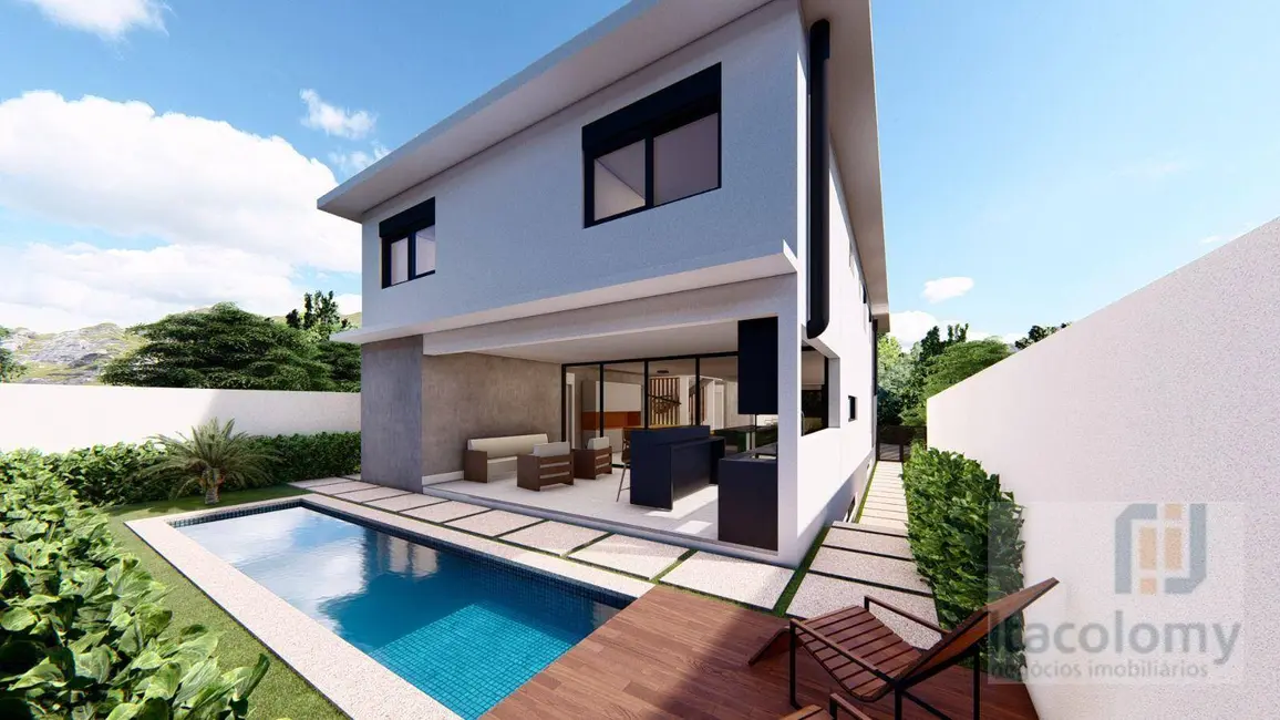 Casa de Condomínio com 4 quartos à venda, 390m2 em Santana De Parnaiba - SP - imagem 3 Foto 3 de Casa de Condomínio com 4 quartos à venda, 390m2 em Santana De Parnaiba - SP