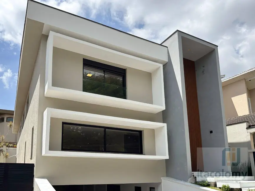 Foto 3 de Casa de Condomínio com 4 quartos à venda, 390m2 em Santana De Parnaiba - SP