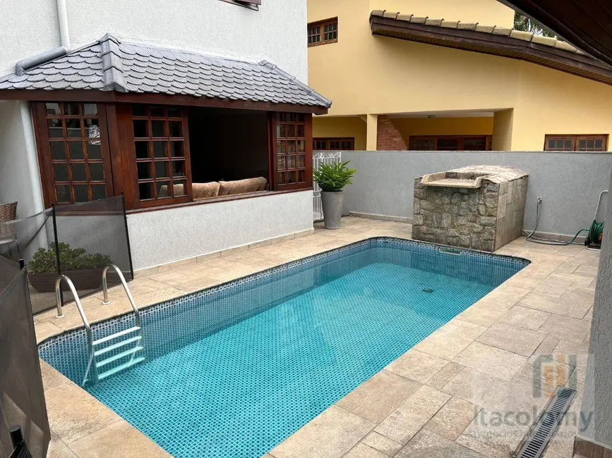 Foto 3 de Casa de Condomínio com 4 quartos à venda e para alugar, 360m2 em Santana De Parnaiba - SP