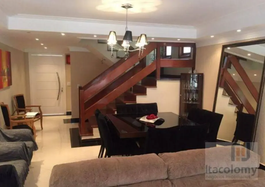 Foto 7 de Casa de Condomínio com 4 quartos à venda e para alugar, 360m2 em Santana De Parnaiba - SP