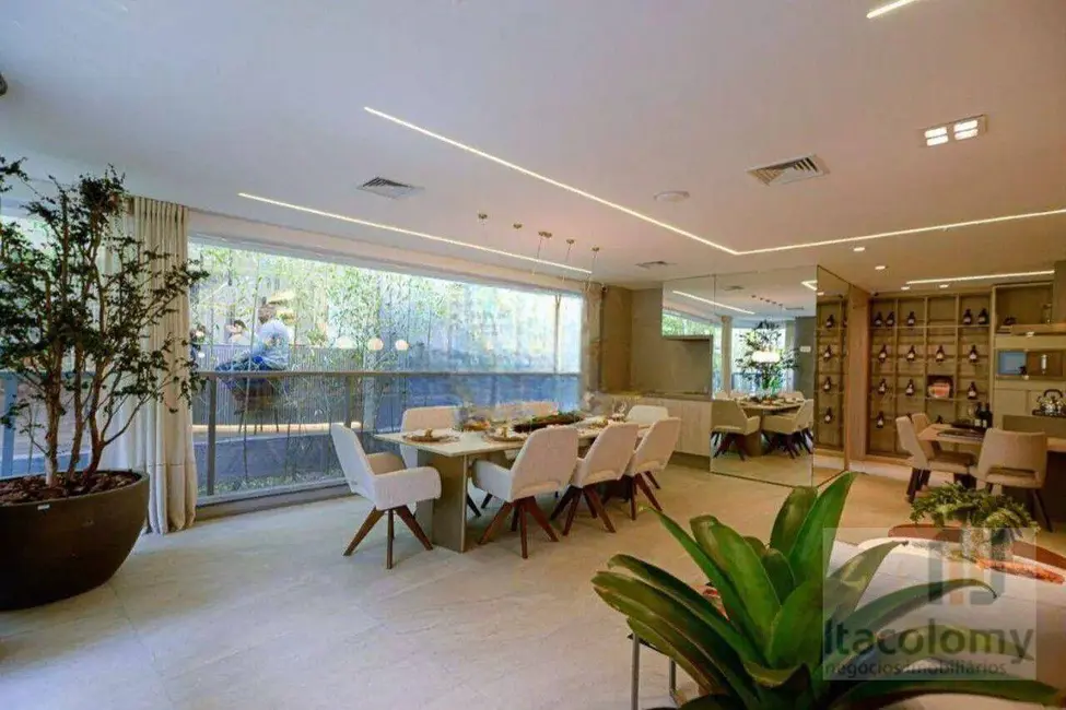 Foto 3 de Apartamento com 3 quartos à venda, 244m2 em Barueri - SP