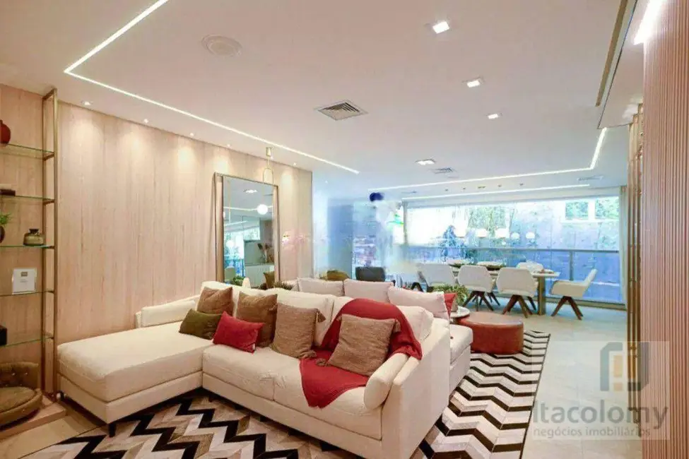 Foto 1 de Apartamento com 3 quartos à venda, 244m2 em Barueri - SP