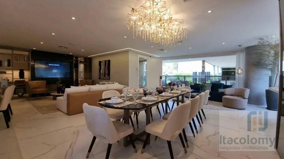 Apartamento com 3 quartos à venda, 244m2 em Barueri - SP - imagem 6 Foto 6 de Apartamento com 3 quartos à venda, 244m2 em Barueri - SP
