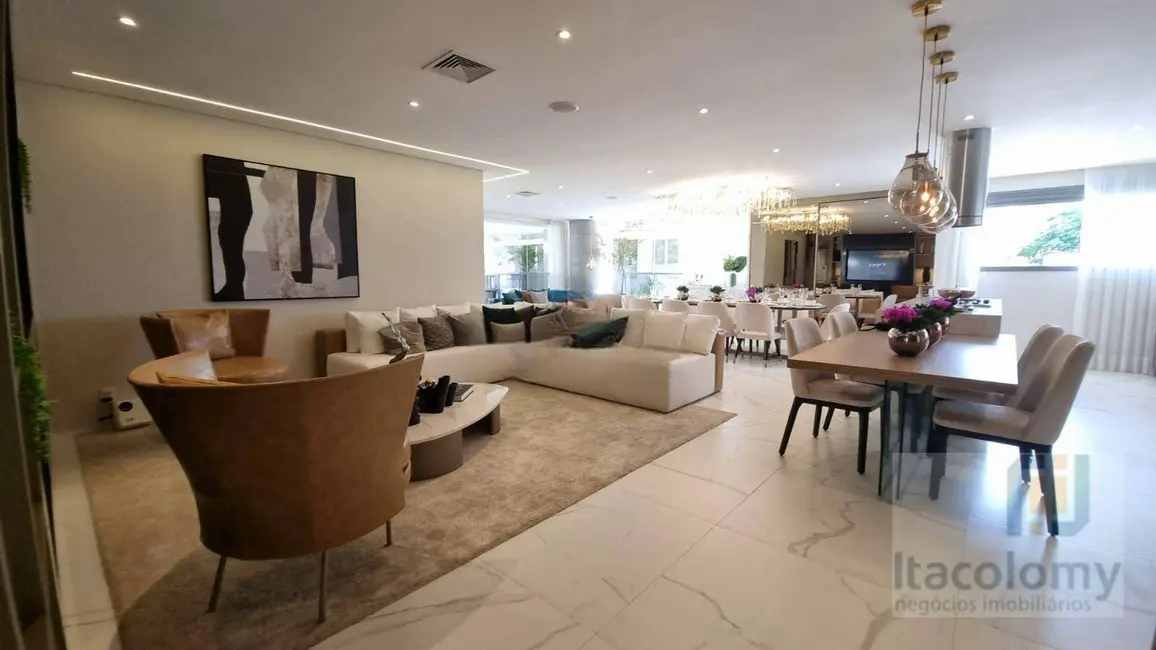 Foto 2 de Apartamento com 3 quartos à venda, 244m2 em Barueri - SP