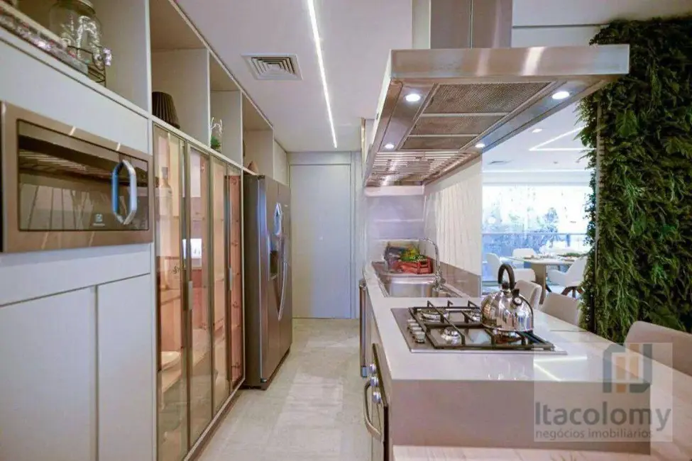 Apartamento com 3 quartos à venda, 244m2 em Barueri - SP - imagem 9 Foto 9 de Apartamento com 3 quartos à venda, 244m2 em Barueri - SP