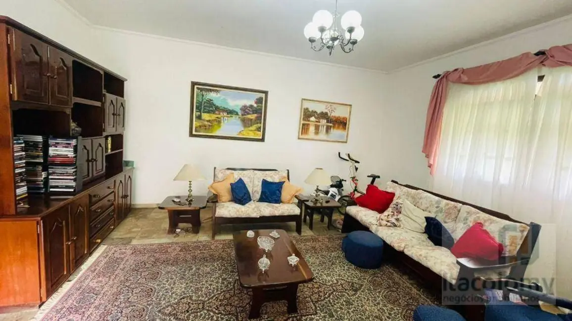 Foto 9 de Casa de Condomínio com 4 quartos à venda, 526m2 em Santana De Parnaiba - SP